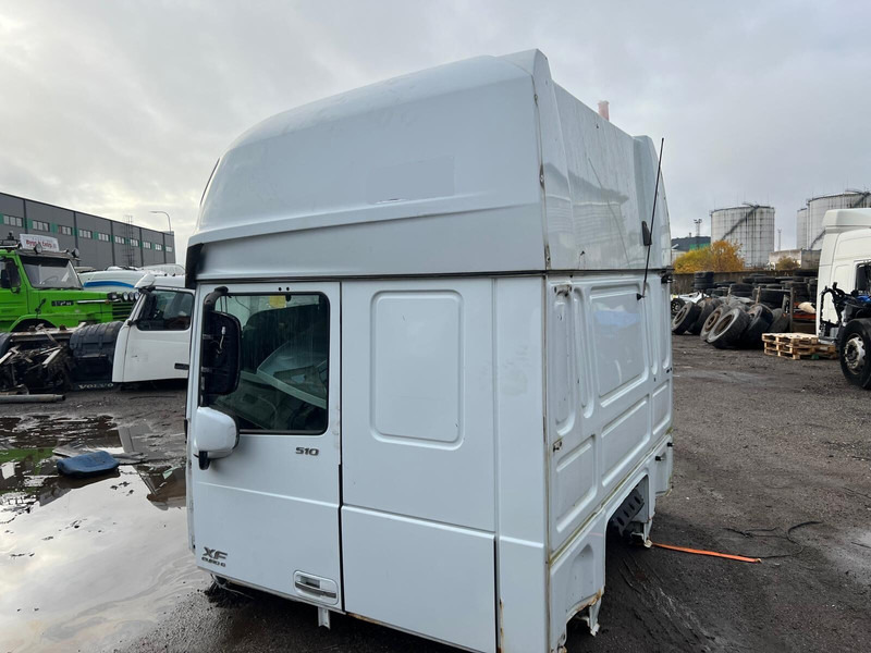 DAF KTU249 - Cabine et intérieur: photos 4 DAF KTU249 - Cabine et intérieur: photos 4