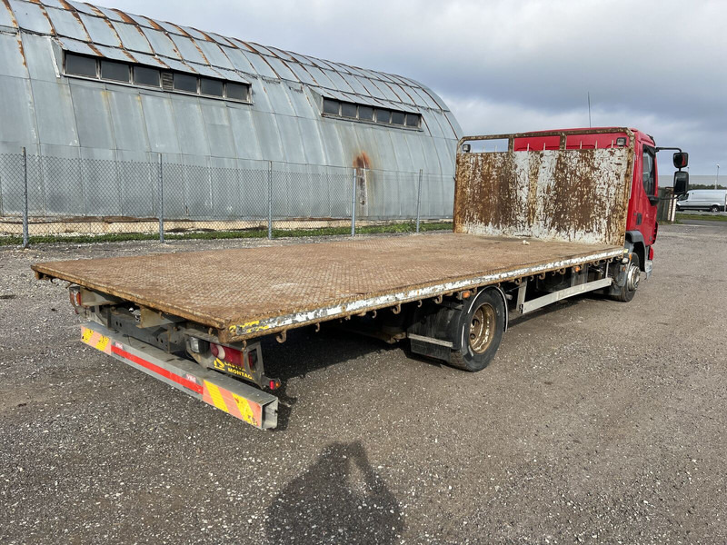 DAF LF45 210 - Camion plateau: photos 3 DAF LF45 210 - Camion plateau: photos 3