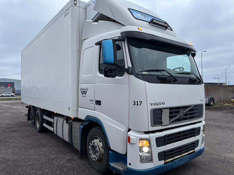 Volvo FH13 480 - Camion frigorifique: photos 1 Volvo FH13 480 - Camion frigorifique: photos 1