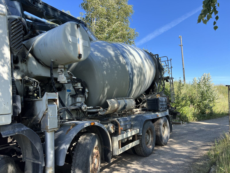 Volvo FL12 - crédit-bail Volvo FL12: photos 12