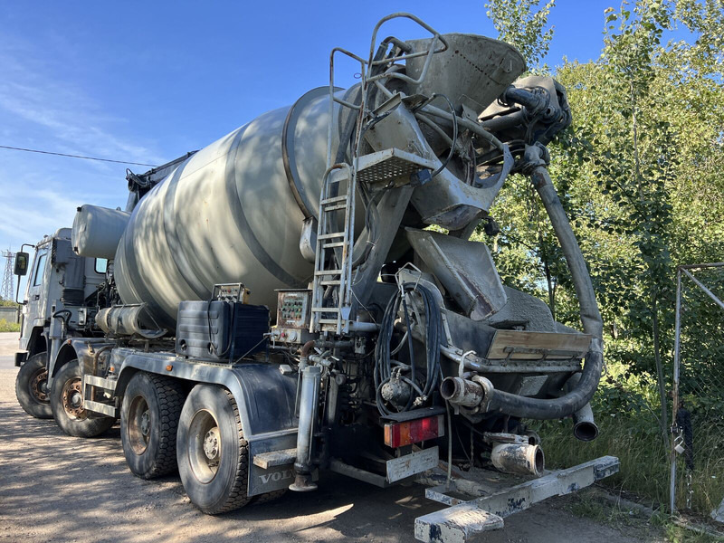 Volvo FL12 - crédit-bail Volvo FL12: photos 13