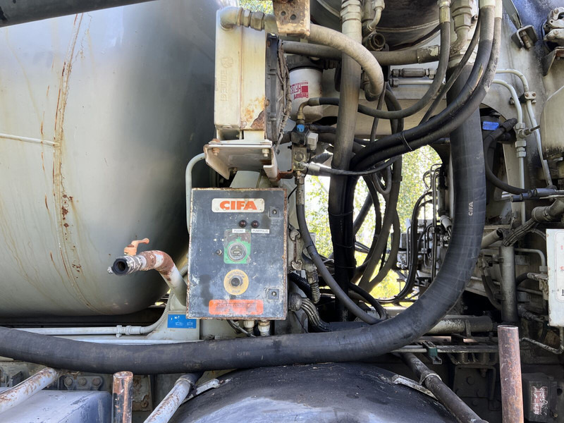 Volvo FL12 - crédit-bail Volvo FL12: photos 17