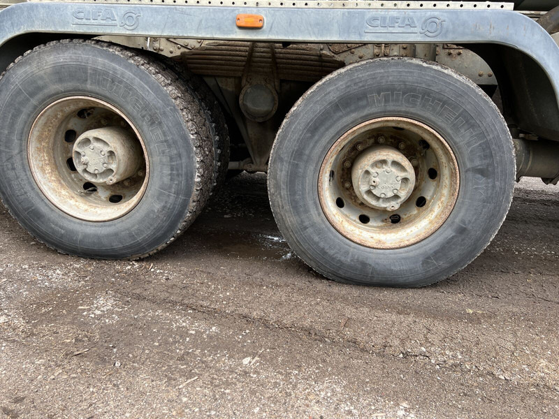 Volvo FL12 - crédit-bail Volvo FL12: photos 7