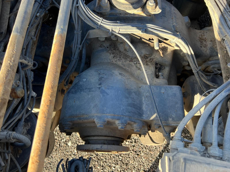 Volvo RTS2370A - Essieu arrière: photos 3 Volvo RTS2370A - Essieu arrière: photos 3