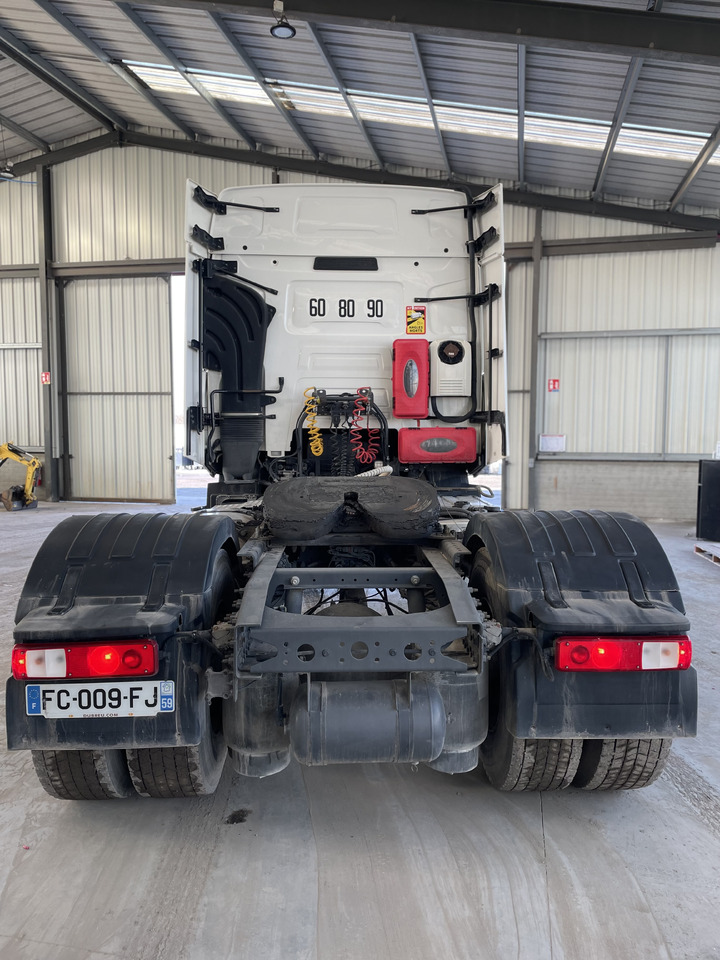 RENAULT T460 - Tracteur routier: photos 3 RENAULT T460 - Tracteur routier: photos 3