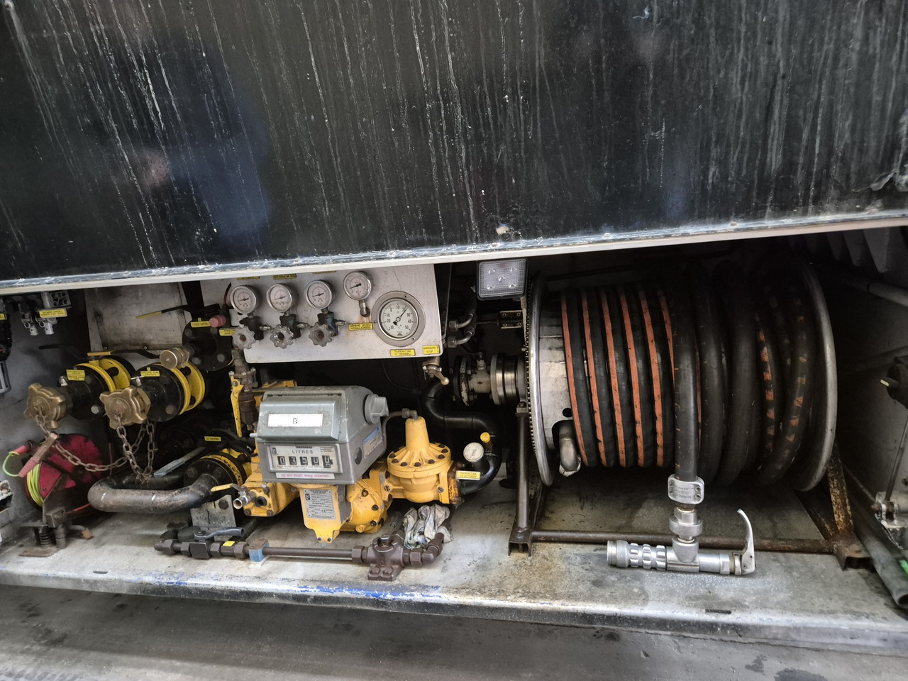 STOKOTA LPG/ PROPANE/ BUTANE - Semi-remorque citerne: photos 3 STOKOTA LPG/ PROPANE/ BUTANE - Semi-remorque citerne: photos 3