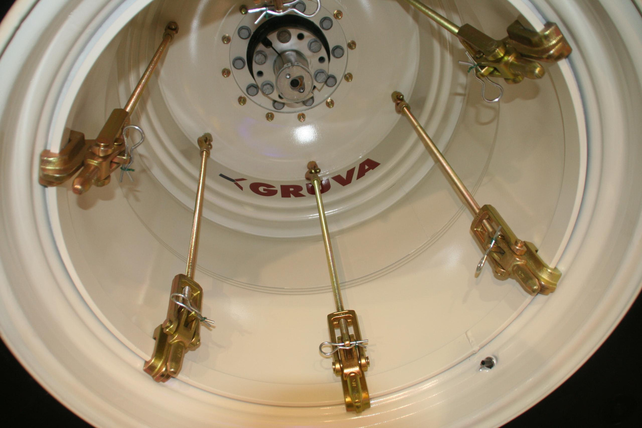 25x42 Dual-Trac twin-tracked John Deere - Jante pour Machine agricole: photos 1 25x42 Dual-Trac twin-tracked John Deere - Jante pour Machine agricole: photos 1