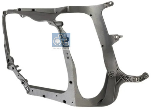 DAF XF/CF Lampframe Links 1837641 Euro 6 - Feu avant pour Camion: photos 1 DAF XF/CF Lampframe Links 1837641 Euro 6 - Feu avant pour Camion: photos 1