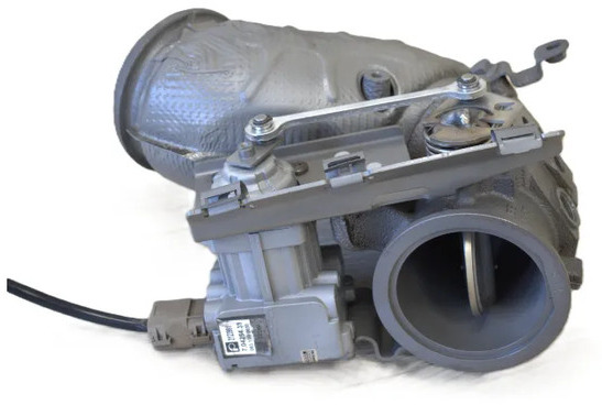 DAF XF106 BPV Klep 2123991 | 2426244 Euro 6 - Système d'échappement pour Camion: photos 5 DAF XF106 BPV Klep 2123991 | 2426244 Euro 6 - Système d'échappement pour Camion: photos 5