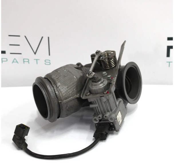 DAF XF106 BPV Klep 2123991 | 2426244 Euro 6 - Système d'échappement pour Camion: photos 2 DAF XF106 BPV Klep 2123991 | 2426244 Euro 6 - Système d'échappement pour Camion: photos 2