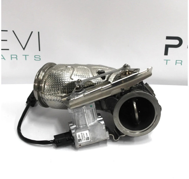 DAF XF106 BPV Klep 2339631 | 2123991 | 2426244 Nieuw - Système d'échappement pour Camion: photos 1 DAF XF106 BPV Klep 2339631 | 2123991 | 2426244 Nieuw - Système d'échappement pour Camion: photos 1