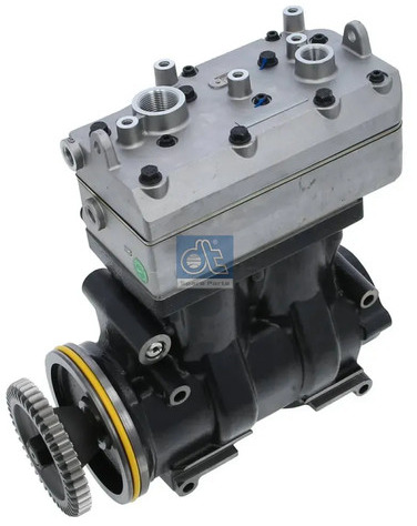 DAF XF106 Compressor 1883120 Euro 6 - Compresseur pour Camion: photos 1 DAF XF106 Compressor 1883120 Euro 6 - Compresseur pour Camion: photos 1