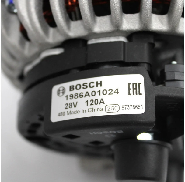 DAF XF106 Dynamo 2000904 | 1976290 Nieuw! - Alternateur pour Camion: photos 3 DAF XF106 Dynamo 2000904 | 1976290 Nieuw! - Alternateur pour Camion: photos 3