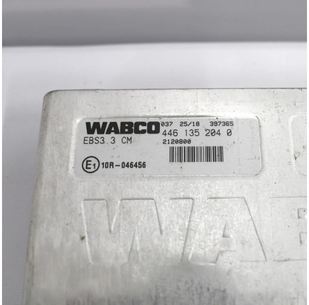 DAF XF106 EBS3 Module 2120800 | 2145000 Euro 6 - Bloc de gestion pour Camion: photos 2 DAF XF106 EBS3 Module 2120800 | 2145000 Euro 6 - Bloc de gestion pour Camion: photos 2