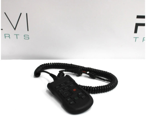 DAF XF106 Ecas Bediening 2028768 - Système électrique pour Camion: photos 1 DAF XF106 Ecas Bediening 2028768 - Système électrique pour Camion: photos 1