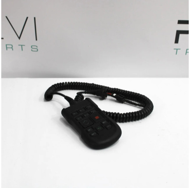 DAF XF106 Ecas Bediening 2028768 - Système électrique pour Camion: photos 3 DAF XF106 Ecas Bediening 2028768 - Système électrique pour Camion: photos 3