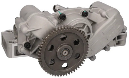 DAF XF106 Oliepomp 1973051 - Pompe à huile pour Camion: photos 1 DAF XF106 Oliepomp 1973051 - Pompe à huile pour Camion: photos 1