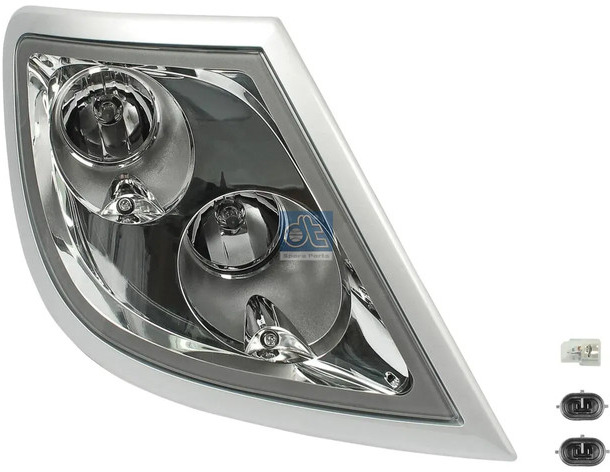 DAF XF106 Skylight Rechts 1784823 - Lumière/ Éclairage pour Camion: photos 1 DAF XF106 Skylight Rechts 1784823 - Lumière/ Éclairage pour Camion: photos 1