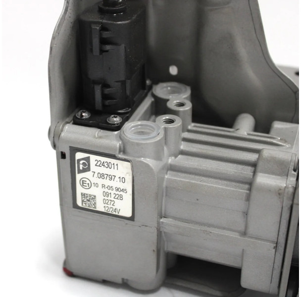 DAF XG EGR Klep 2243011 | 2393485 | 2418868 Gereviseerd - Système d'échappement pour Camion: photos 3 DAF XG EGR Klep 2243011 | 2393485 | 2418868 Gereviseerd - Système d'échappement pour Camion: photos 3