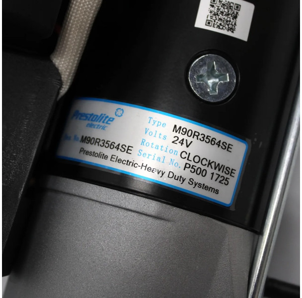 DAF XG Startmotor 2275223 Nieuw! - Démarreur pour Camion: photos 3 DAF XG Startmotor 2275223 Nieuw! - Démarreur pour Camion: photos 3