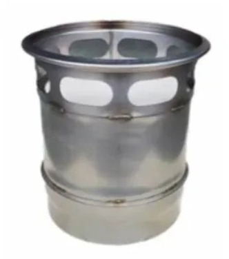 DAF XG/XF/CF DPF Filter 2192100 | 2144435 | 2326074 Euro 6 - Système d'échappement pour Camion: photos 3 DAF XG/XF/CF DPF Filter 2192100 | 2144435 | 2326074 Euro 6 - Système d'échappement pour Camion: photos 3