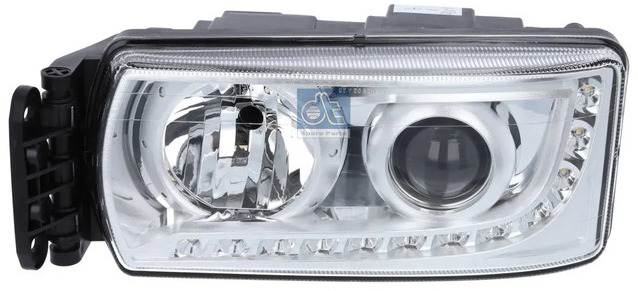 Iveco Hiway Led Koplamp Links 5801745449 | 5801745781 - Feu avant pour Camion: photos 1 Iveco Hiway Led Koplamp Links 5801745449 | 5801745781 - Feu avant pour Camion: photos 1