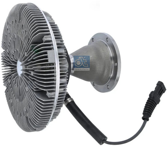 Iveco Hiway Visco Koppeling 5801735569 - Ventilateur pour Camion: photos 1 Iveco Hiway Visco Koppeling 5801735569 - Ventilateur pour Camion: photos 1