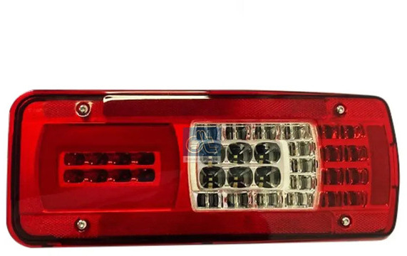 Iveco S-Way Achterlicht Rechts 5802000770 - Feu arrière pour Camion: photos 2 Iveco S-Way Achterlicht Rechts 5802000770 - Feu arrière pour Camion: photos 2