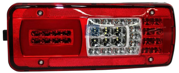 Iveco S-Way Achterlicht Rechts 5802240296 | 5802000767 - Feu arrière pour Camion: photos 1 Iveco S-Way Achterlicht Rechts 5802240296 | 5802000767 - Feu arrière pour Camion: photos 1