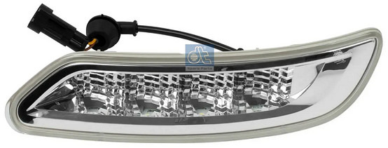 Iveco S-Way Lamp Zonnekap Links 5801546548 - Lumière/ Éclairage pour Camion: photos 1 Iveco S-Way Lamp Zonnekap Links 5801546548 - Lumière/ Éclairage pour Camion: photos 1