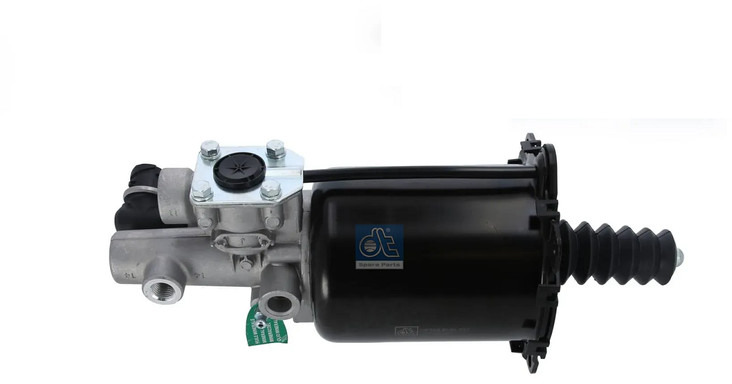 MAN Koppelingsversterker 81.30716-6115 - Servo d'embrayage pour Camion: photos 1 MAN Koppelingsversterker 81.30716-6115 - Servo d'embrayage pour Camion: photos 1