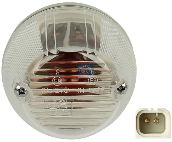 MAN Richtingaanwijzerlamp 81.25320-6118 - Clignotants pour Camion: photos 2 MAN Richtingaanwijzerlamp 81.25320-6118 - Clignotants pour Camion: photos 2