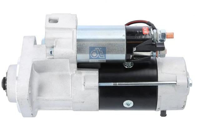 MAN TGL/TGM Startmotor 51.26201-7263 | 51.26201-9263 - Démarreur pour Camion: photos 1 MAN TGL/TGM Startmotor 51.26201-7263 | 51.26201-9263 - Démarreur pour Camion: photos 1