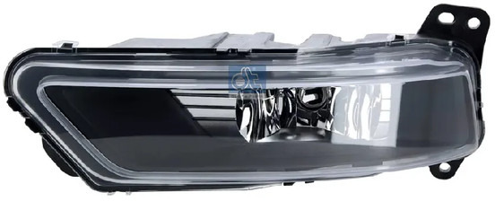 MAN TGM/TGL Mistlamp Rechts 81.25204-0001 Model 2021+ - Feu anti-brouillard pour Camion: photos 2 MAN TGM/TGL Mistlamp Rechts 81.25204-0001 Model 2021+ - Feu anti-brouillard pour Camion: photos 2