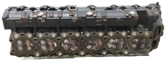 MAN TGS Cilinderkop 51.03100-6423 Euro 5 - Culasse pour Camion: photos 3 MAN TGS Cilinderkop 51.03100-6423 Euro 5 - Culasse pour Camion: photos 3