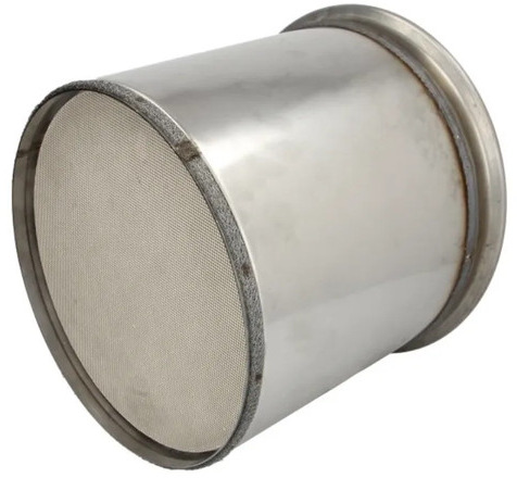 MAN TGX DPF Filter Gereviseerd 81.15103-0128 Euro 6 - Catalyseur pour Camion: photos 2 MAN TGX DPF Filter Gereviseerd 81.15103-0128 Euro 6 - Catalyseur pour Camion: photos 2