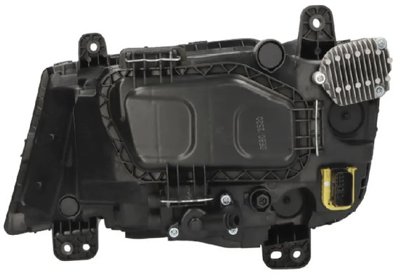 MAN TGX Koplamp Rechts 81.25101-6738 Model 2021+ - Feu avant pour Camion: photos 2 MAN TGX Koplamp Rechts 81.25101-6738 Model 2021+ - Feu avant pour Camion: photos 2