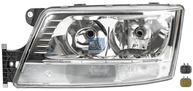 MAN TGX/TGS Koplamp Links 81.25101-6745 | 81.25101-6659 - Feu avant pour Camion: photos 1 MAN TGX/TGS Koplamp Links 81.25101-6745 | 81.25101-6659 - Feu avant pour Camion: photos 1