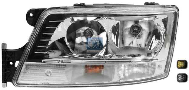 MAN TGX/TGS Koplamp Links 81.25101-6749 | 81.25101-6663 Euro 6 - Feu avant pour Camion: photos 1 MAN TGX/TGS Koplamp Links 81.25101-6749 | 81.25101-6663 Euro 6 - Feu avant pour Camion: photos 1