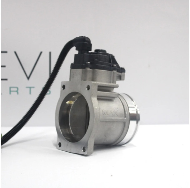 MAN TGX/TGS Smoorklep 51.09413-7018 Nieuw! - Système d'échappement pour Camion: photos 2 MAN TGX/TGS Smoorklep 51.09413-7018 Nieuw! - Système d'échappement pour Camion: photos 2