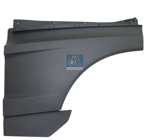 Mercedes-Benz Actros Deurverlenger Links A 960 720 09 01 Euro 6 - Portière et pièces pour Camion: photos 1 Mercedes-Benz Actros Deurverlenger Links A 960 720 09 01 Euro 6 - Portière et pièces pour Camion: photos 1