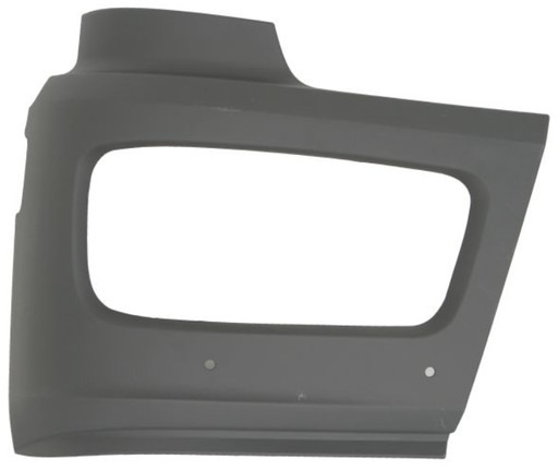 Mercedes-Benz Atego Bumperhoek Rechts A 967 885 03 03 Euro 6 - Angle de pare-chocs pour Camion: photos 1 Mercedes-Benz Atego Bumperhoek Rechts A 967 885 03 03 Euro 6 - Angle de pare-chocs pour Camion: photos 1
