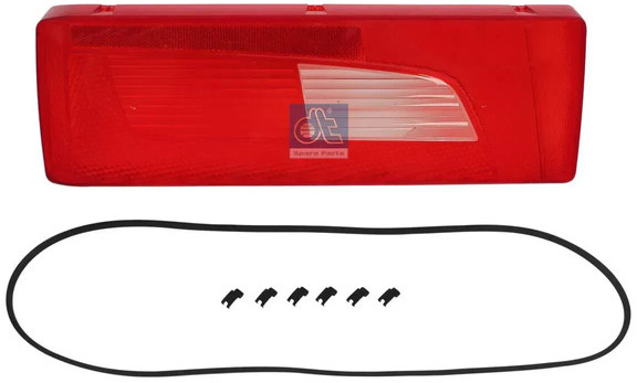 Scania NGS Achterlichtglas Links 2380957 | 2027556 - Feu arrière pour Camion: photos 1 Scania NGS Achterlichtglas Links 2380957 | 2027556 - Feu arrière pour Camion: photos 1