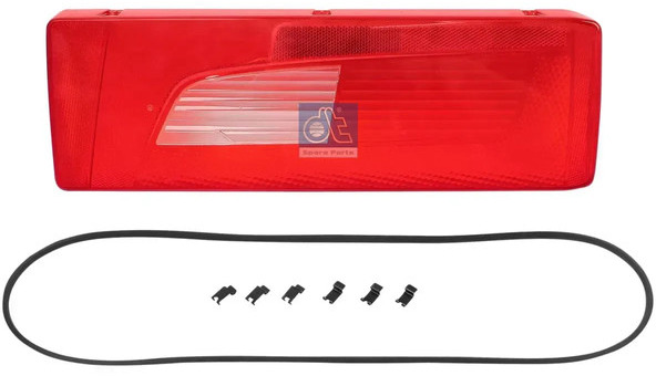 Scania NGS Achterlichtglas Rechts 2027555 - Feu arrière pour Camion: photos 1 Scania NGS Achterlichtglas Rechts 2027555 - Feu arrière pour Camion: photos 1