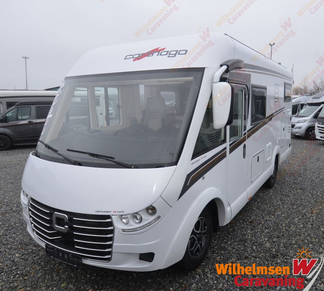 Carthago C1-tourer I 141 KB LE Automatik mod. 2025 - Camping-car intégral: photos 4 Carthago C1-tourer I 141 KB LE Automatik mod. 2025 - Camping-car intégral: photos 4