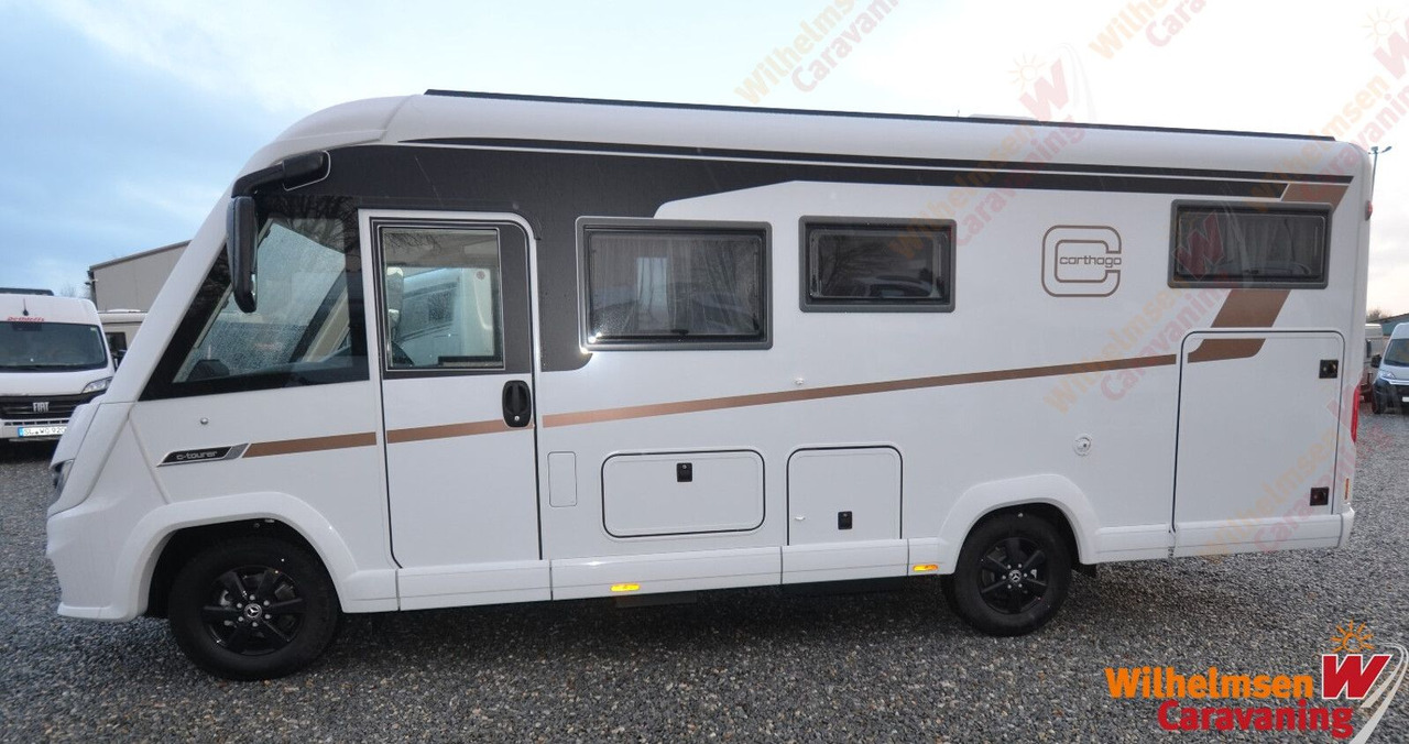 Carthago C2-tourer I 145 RB LE comfort 2025*MB*Lithium - Camping-car intégral: photos 5 Carthago C2-tourer I 145 RB LE comfort 2025*MB*Lithium - Camping-car intégral: photos 5