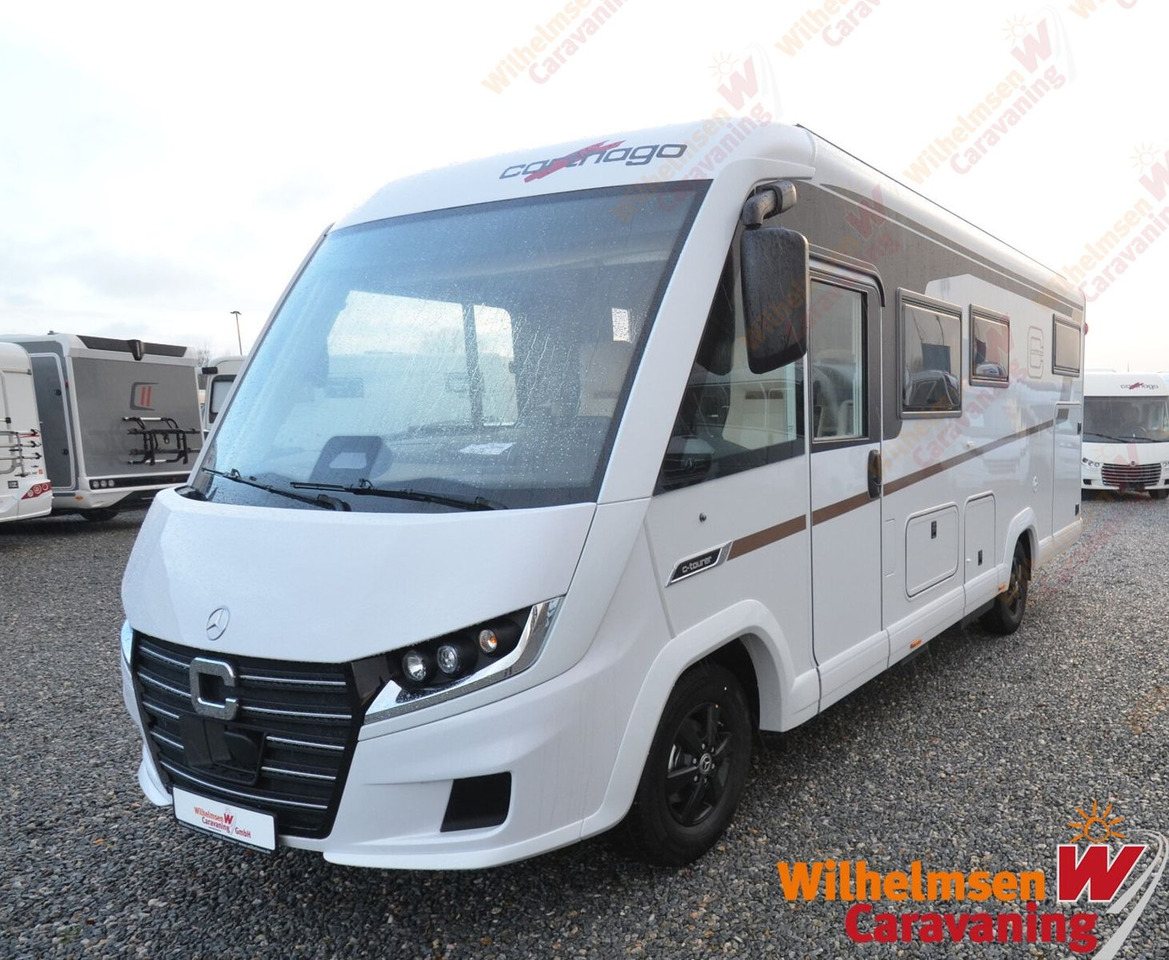 Carthago C2-tourer I 145 RB LE comfort 2025*MB*Lithium - Camping-car intégral: photos 4 Carthago C2-tourer I 145 RB LE comfort 2025*MB*Lithium - Camping-car intégral: photos 4