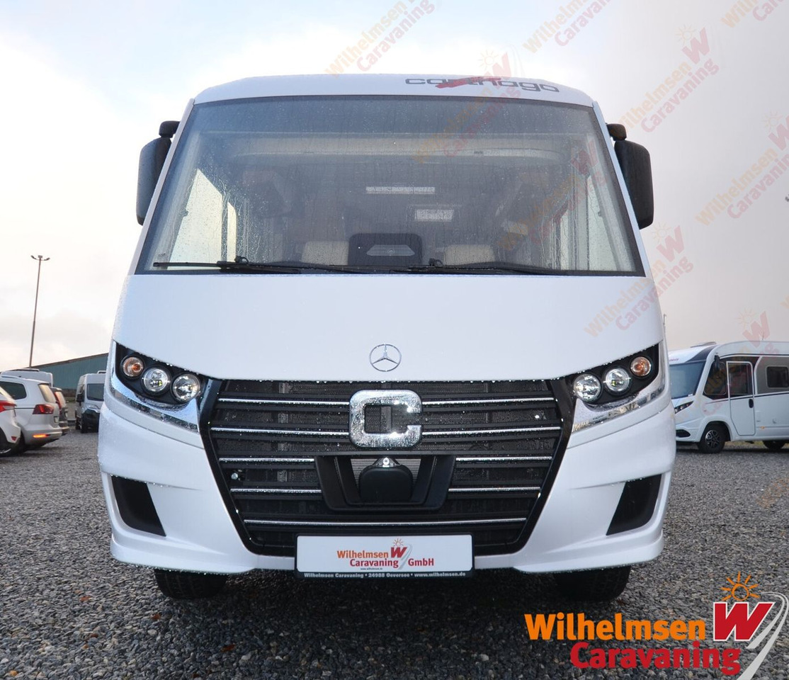 Carthago C2-tourer I 145 RB LE comfort 2025*MB*Lithium - Camping-car intégral: photos 3 Carthago C2-tourer I 145 RB LE comfort 2025*MB*Lithium - Camping-car intégral: photos 3