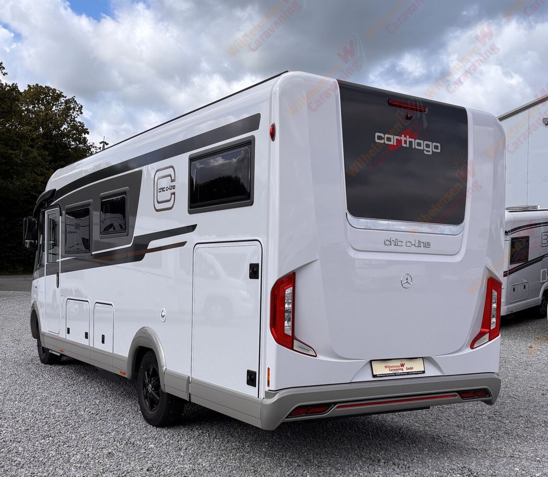 Carthago chic c-line I 4.9 LE Mercedes*ALDE*Super Paket* - Camping-car intégral: photos 4 Carthago chic c-line I 4.9 LE Mercedes*ALDE*Super Paket* - Camping-car intégral: photos 4