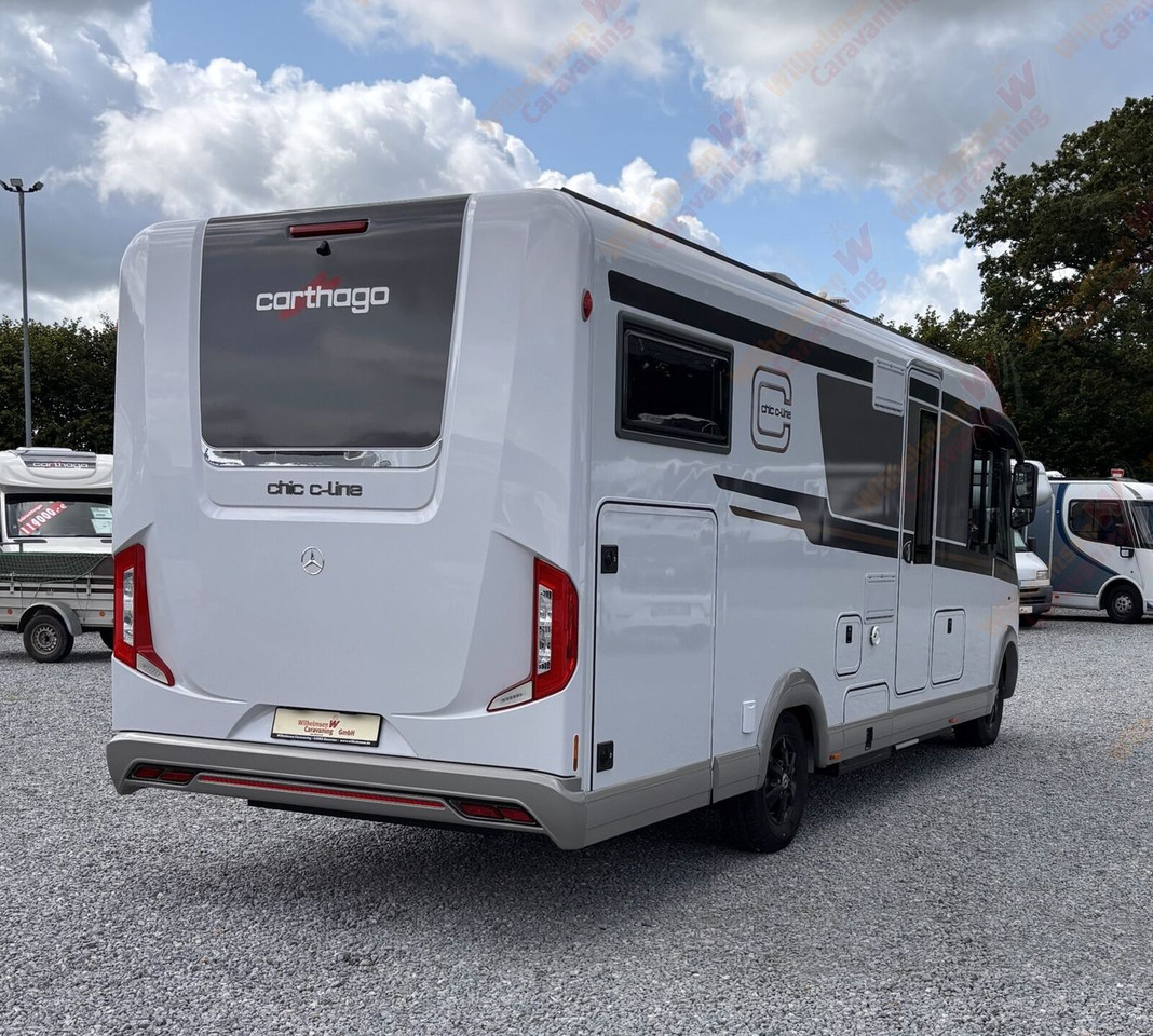 Carthago chic c-line I 4.9 LE Mercedes*ALDE*Super Paket* - Camping-car intégral: photos 5 Carthago chic c-line I 4.9 LE Mercedes*ALDE*Super Paket* - Camping-car intégral: photos 5
